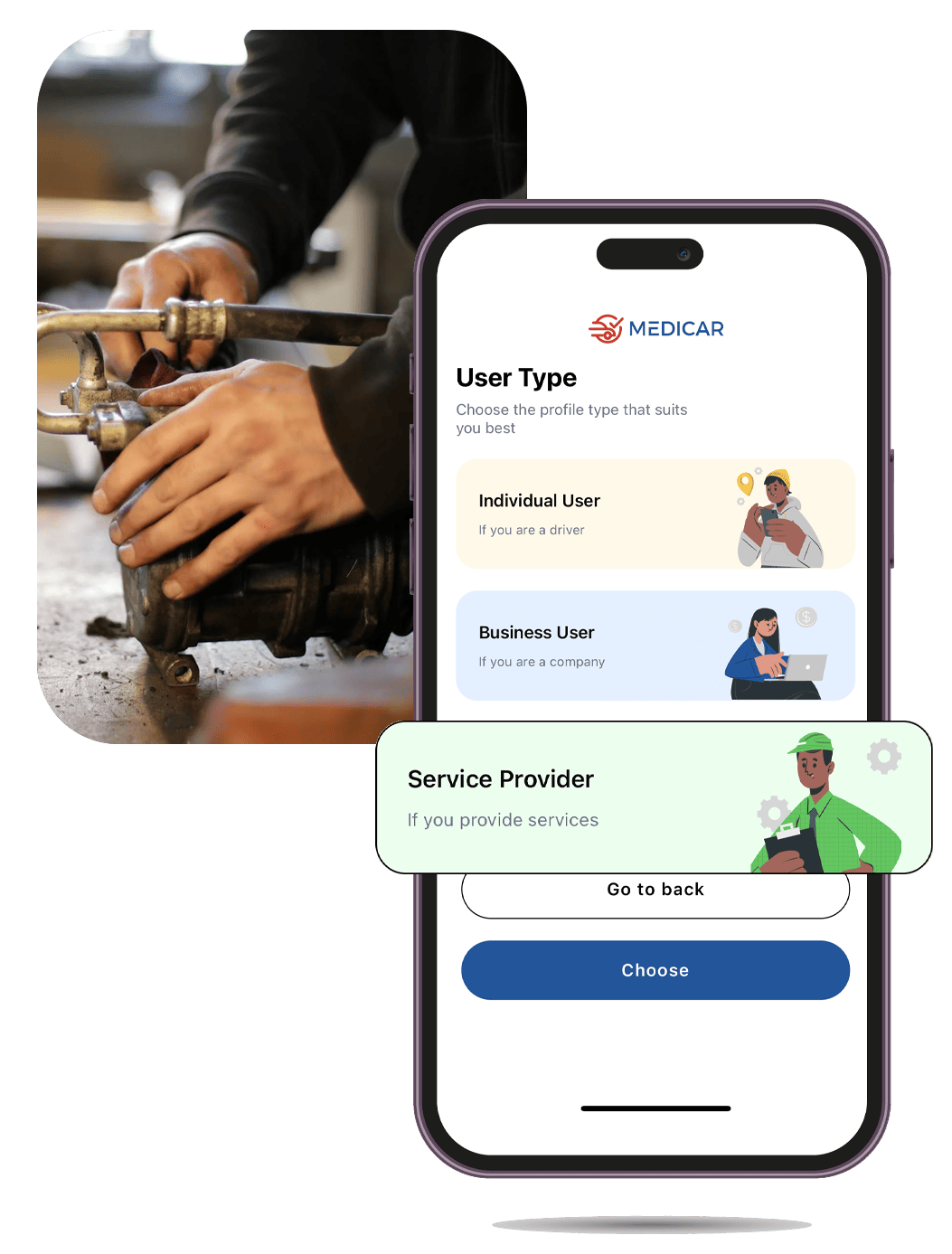 medicar-service-provider